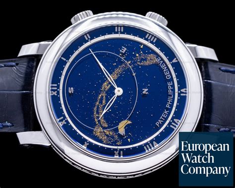 Patek Philippe Grand Complications Celestial 5102 5102G